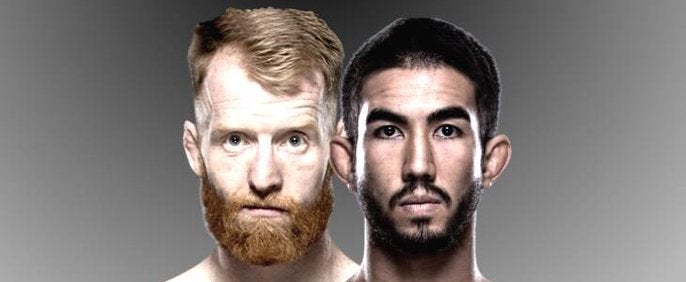 Paddy Holohan x Louis Smolkax