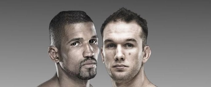 Rafael Carvalho e Brandon Halsey