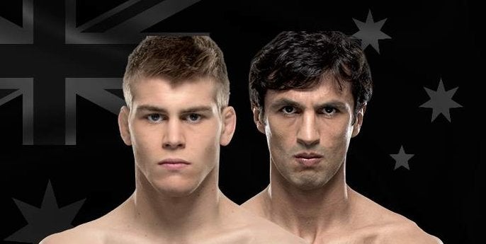 Akbarh Arreola e Jake Matthews