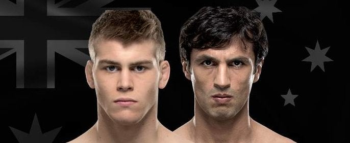 Akbarh Arreola e Jake Matthews