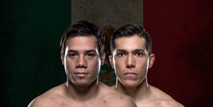 Alvaro Herrera e Vernon Ramos