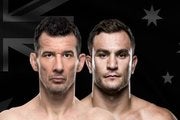 Anthony Perosh e Gian Villante