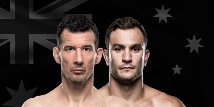 Anthony Perosh e Gian Villante