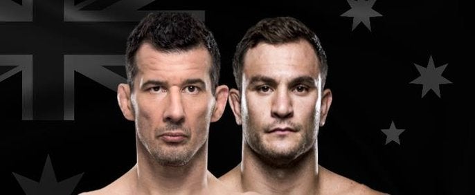 Anthony Perosh e Gian Villante