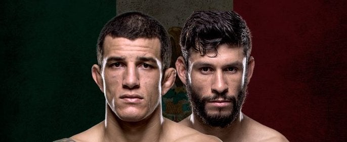 Cesar Arzemendia e Polo Reyes 