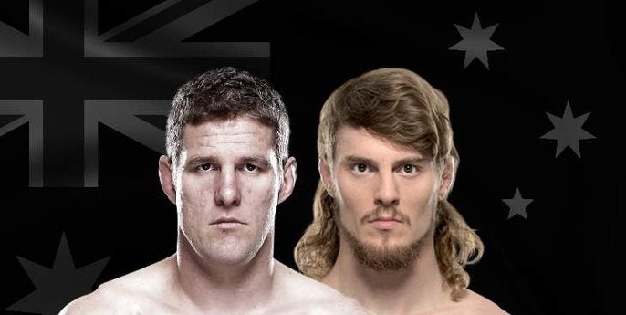 Daniel Kelly e Steve Montgomery