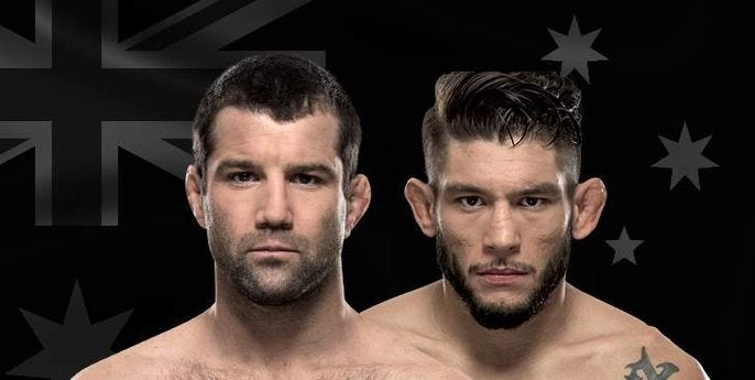 Danny Martinez e Richie Vaculik