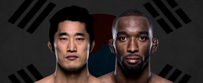 Dong Hyun Kim e Dominic Waters