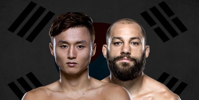 Doo Ho Choi e Sam Sicilia