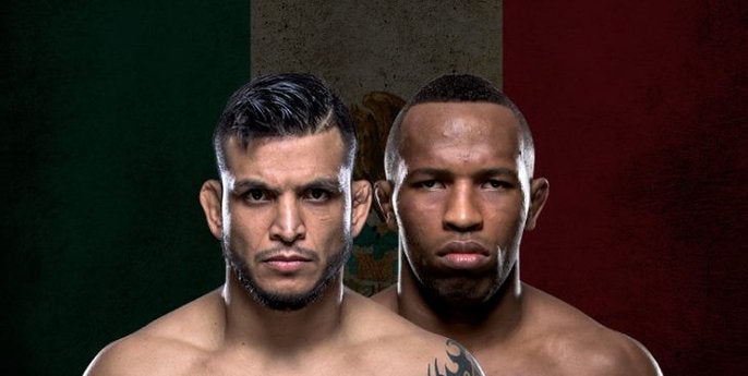 Efrain Escudero e Leandro Buscapé