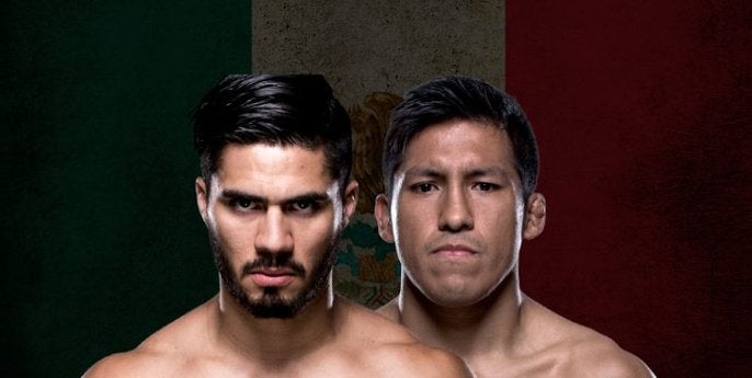 Enrique Barzola e Horacio Gutierrez