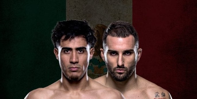 Enrique Marin e Erick Montano