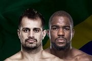 Fabio Maldonado e Corey Anderson