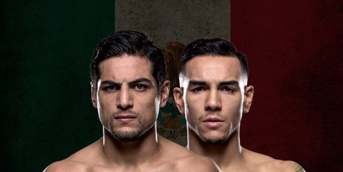 Gabriel Benitez e Andre Fili