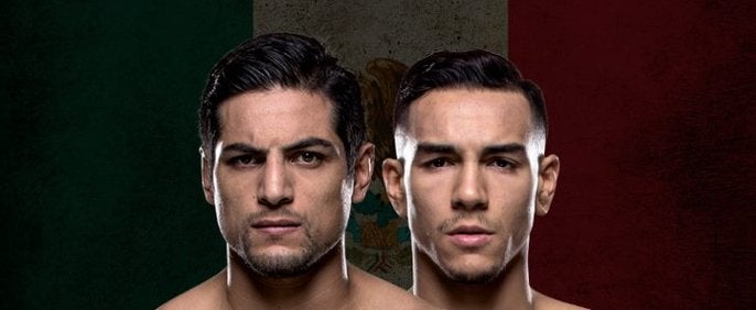 Gabriel Benitez e Andre Fili