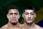 Rashid Magomedov e Gilbert Durinho
