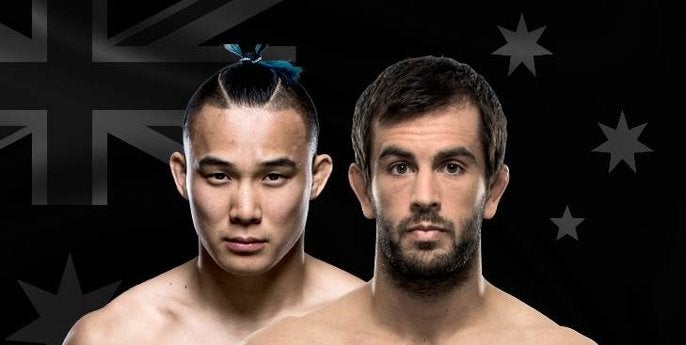 James Moontasri e Anton Zafir