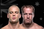 Jared Rosholt e Stefan Struve
