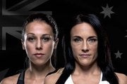 Joanna Jedrzejczyk e Valerie Letourneau