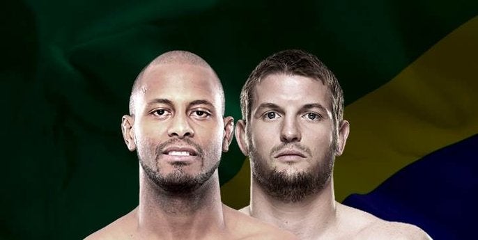 Kevin Souza e Chas Skelly 