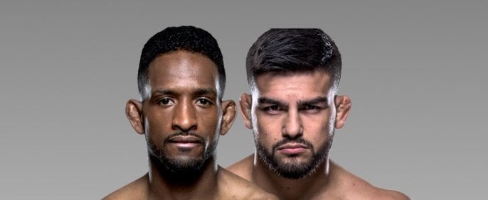 Neil Magny x Kelvin Gastelum