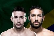 Pedro Munhoz e Jimmie Rivera