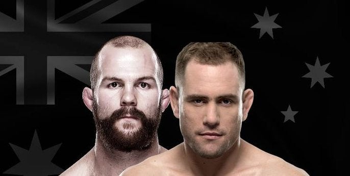 Steven Kennedy e Rich Walsh