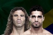 Thiago Tavares e Clay Guida