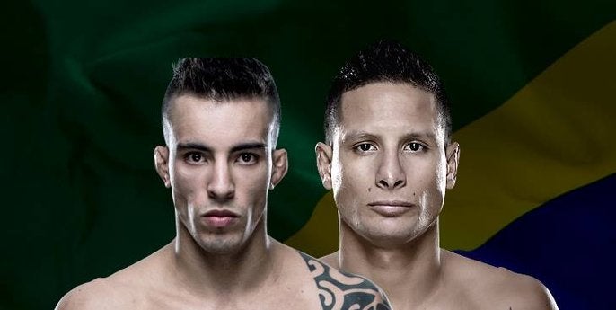 Thomas Almeida e Anthony Birchak