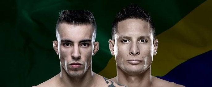 Thomas Almeida e Anthony Birchak