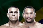 Vitor Belfort e Dan Henderson