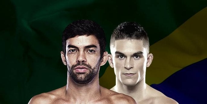 Yan Cabral e Johnny Case