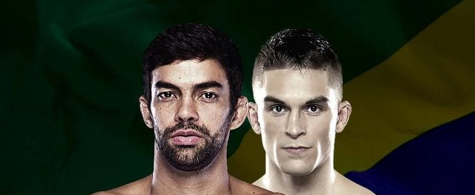 Yan Cabral e Johnny Case