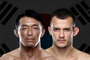 Vídeo com lances da luta Alberto Mina x Yoshihiro Akiyama no UFC Seul