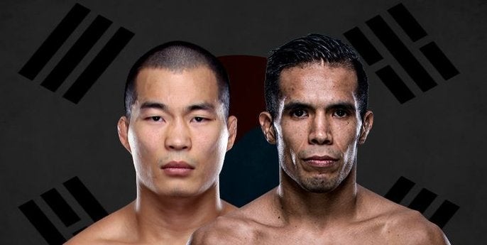 Yui Chul Nam e Mike de la Torre