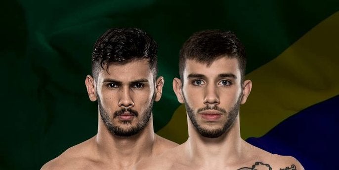 Bruno Korea e Matheus Nicolau