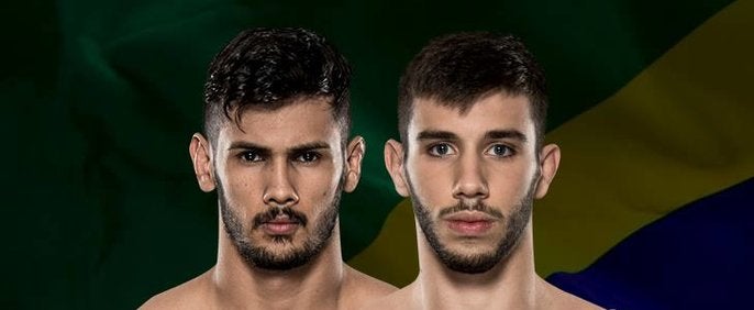 Bruno Korea e Matheus Nicolau