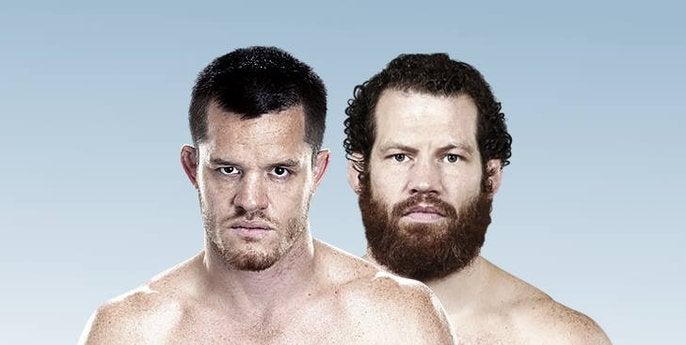 CB Dollaway x Nate Marquardt