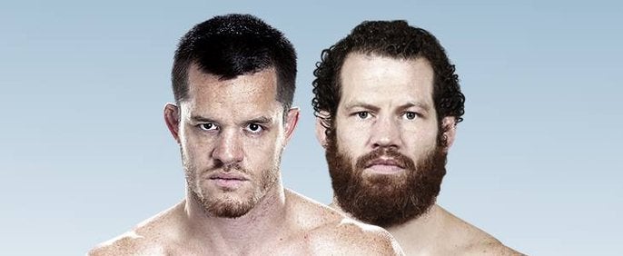 CB Dollaway x Nate Marquardt