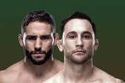 Frankie Edgar x Chad Mendes