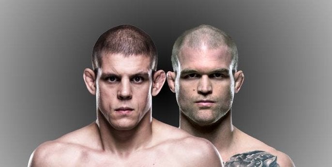 Evan Dunham x Joe Lauzon