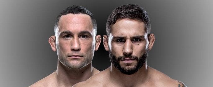 Frankie Edgar x Chad Mendes