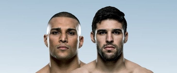 Hayder Hassan x Vicente Luque