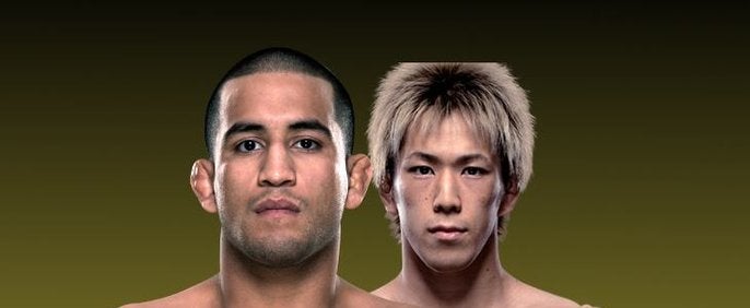 Joe Soto x Michinori Tanaka