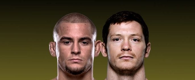 Joseph Duffy x Dustin Poirier