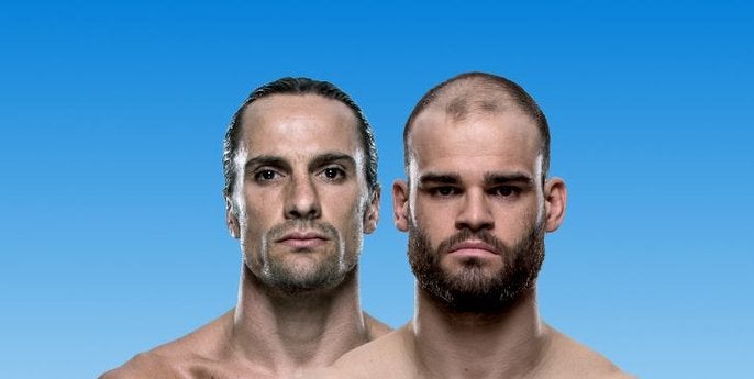 Josh Samman x Tamdan McCrory