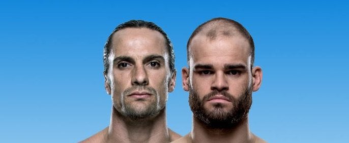 Josh Samman x Tamdan McCrory