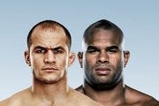 Junior Cigano x Alistair Overeem