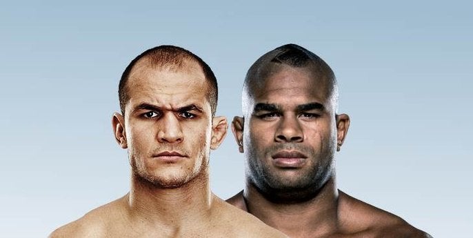Junior Cigano x Alistair Overeem