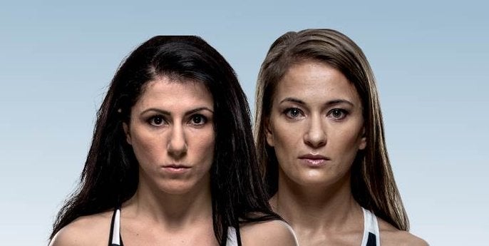 Karolina Kowalkiewicz x Randa Markos